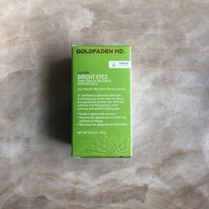 ✨Goldfaden MD Bright Eyes Cream